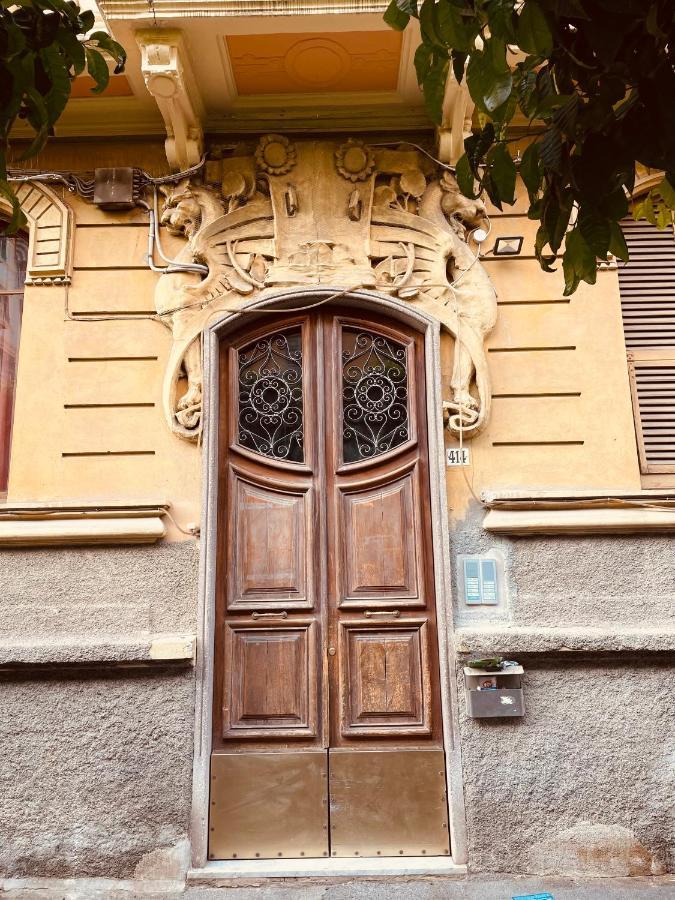 Appartamento Retro-Chic In Специя Екстериор снимка